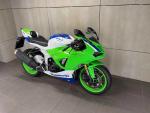 Klikněte pro detailní foto č. 3 - Kawasaki ZX-6R Ninja Limitovaná edice - ČR / 1. MAJ / SUPER STAV A CENA