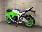Klikněte pro detailní foto č. 7 - Kawasaki ZX-6R Ninja Limitovaná edice - ČR / 1. MAJ / SUPER STAV A CENA