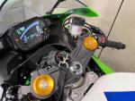 Klikněte pro detailní foto č. 9 - Kawasaki ZX-6R Ninja Limitovaná edice - ČR / 1. MAJ / SUPER STAV A CENA