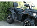 Klikněte pro detailní foto č. 12 - Loncin XWolf 550i EPS 4x4 Long Black ( odpočet DPH ), 4-letá záruka