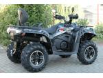 Klikněte pro detailní foto č. 3 - Loncin XWolf 550i EPS 4x4 Long Black ( odpočet DPH ), 4-letá záruka