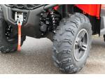 Klikněte pro detailní foto č. 13 - Loncin X-Wolf 550i EPS 4x4 Long Red ( odpočet DPH ), 4-letá záruka