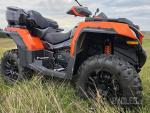 Klikněte pro detailní foto č. 10 - CFMOTO Gladiator X1000 V-Twin EPS