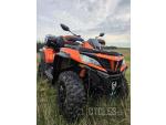 Klikněte pro detailní foto č. 13 - CFMOTO Gladiator X1000 V-Twin EPS