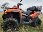 Detail nabídky - CFMOTO Gladiator X1000 V-Twin EPS
