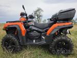 Klikněte pro detailní foto č. 2 - CFMOTO Gladiator X1000 V-Twin EPS