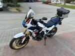 Klikněte pro detailní foto č. 7 - Honda CRF 1100 L Africa Twin Adventure Sports