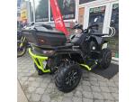 Klikněte pro detailní foto č. 11 - Segway Snarler AT6 L Limited, ČR, 1.maj., bohatá výbava, 1.585 km
