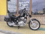 Klikněte pro detailní foto č. 3 - Yamaha XV 1100 Virago