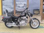 Klikněte pro detailní foto č. 4 - Yamaha XV 1100 Virago