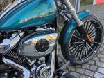 Klikněte pro detailní foto č. 10 - Harley-Davidson FXBR Softail Breakout 117 - 4 ROKY ZÁRUKA
