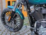 Klikněte pro detailní foto č. 12 - Harley-Davidson FXBR Softail Breakout 117 - 4 ROKY ZÁRUKA