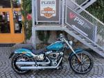 Klikněte pro detailní foto č. 1 - Harley-Davidson FXBR Softail Breakout 117 - 4 ROKY ZÁRUKA