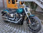Klikněte pro detailní foto č. 2 - Harley-Davidson FXBR Softail Breakout 117 - 4 ROKY ZÁRUKA