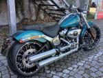 Klikněte pro detailní foto č. 3 - Harley-Davidson FXBR Softail Breakout 117 - 4 ROKY ZÁRUKA