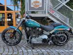 Klikněte pro detailní foto č. 4 - Harley-Davidson FXBR Softail Breakout 117 - 4 ROKY ZÁRUKA