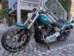Klikněte pro detailní foto č. 5 - Harley-Davidson FXBR Softail Breakout 117 - 4 ROKY ZÁRUKA