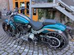 Klikněte pro detailní foto č. 6 - Harley-Davidson FXBR Softail Breakout 117 - 4 ROKY ZÁRUKA