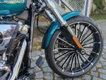 Klikněte pro detailní foto č. 8 - Harley-Davidson FXBR Softail Breakout 117 - 4 ROKY ZÁRUKA