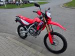 Klikněte pro detailní foto č. 3 - Honda CRF 300L 2026 skladem