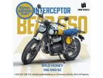 Klikněte pro detailní foto č. 1 - Royal Enfield Bear 650 Wild Honey