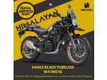 Klikněte pro detailní foto č. 1 - Royal Enfield Himalayan 450 Hanle Black Tubeless