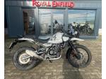 Klikněte pro detailní foto č. 2 - Royal Enfield Himalayan 450 Komet White Tubeless