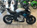 Klikněte pro detailní foto č. 2 - CFMOTO 675 NK 2026