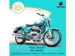 Klikněte pro detailní foto č. 1 - Royal Enfield Classic 650 Teal Green