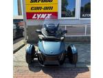 Klikněte pro detailní foto č. 6 - CAN-AM Spyder RT LIMITED 1330 Mineral Blue MY25, SPZ