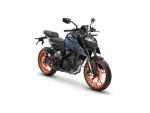 Klikněte pro detailní foto č. 4 - KTM 125 Duke Modrá 2026