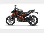 Detail nabídky - KTM 390 Duke Černá 2026