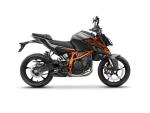 Klikněte pro detailní foto č. 2 - KTM 390 Duke Černá 2026
