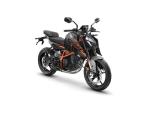 Klikněte pro detailní foto č. 4 - KTM 390 Duke Černá 2026