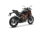 Klikněte pro detailní foto č. 6 - KTM 390 Duke Černá 2026
