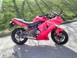 Klikněte pro detailní foto č. 1 - Kawasaki Ninja 650R