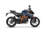 Klikněte pro detailní foto č. 2 - KTM 390 Duke Modrá 2026