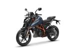 Klikněte pro detailní foto č. 3 - KTM 390 Duke Modrá 2026