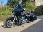 Klikněte pro detailní foto č. 4 - Harley-Davidson FLHXS Street Glide Special