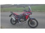 Klikněte pro detailní foto č. 3 - Honda CRF 1100 L Africa Twin