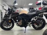 Klikněte pro detailní foto č. 3 - Honda CB 500 F