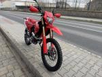 Klikněte pro detailní foto č. 6 - QJ Motor COV 125 X