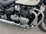 Klikněte pro detailní foto č. 4 - Triumph Bonneville T 120  Speedmaster