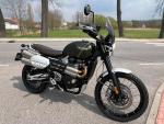 Detail nabídky - Triumph Scrambler  1200 XC