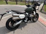 Klikněte pro detailní foto č. 7 - Triumph Scrambler  1200 XC