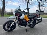 Klikněte pro detailní foto č. 13 - Moto Guzzi V 85 TT    + set origo  tří kufrů