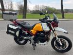 Klikněte pro detailní foto č. 1 - Moto Guzzi V 85 TT    + set origo  tří kufrů