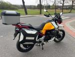 Klikněte pro detailní foto č. 7 - Moto Guzzi V 85 TT    + set origo  tří kufrů