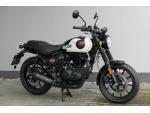 Detail nabídky - Royal Enfield HNTR 350 Tokyo Black ( odpočet DPH )
