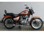 Klikněte pro detailní foto č. 2 - Royal Enfield Meteor 350 Sundowner Orange Limited Edition ( odpočet DPH )